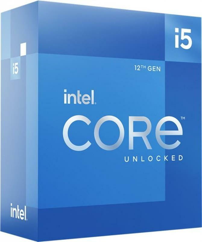Процессор Intel Core i5 12600K 3.7GHz (20MB, Alder Lake, 125W, S1700) Box (BX8071512600K)