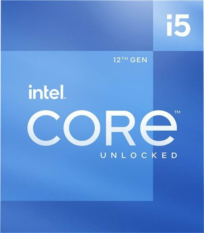 Процессор Intel Core i5 12600K 3.7GHz (20MB, Alder Lake, 125W, S1700) Box (BX8071512600K)