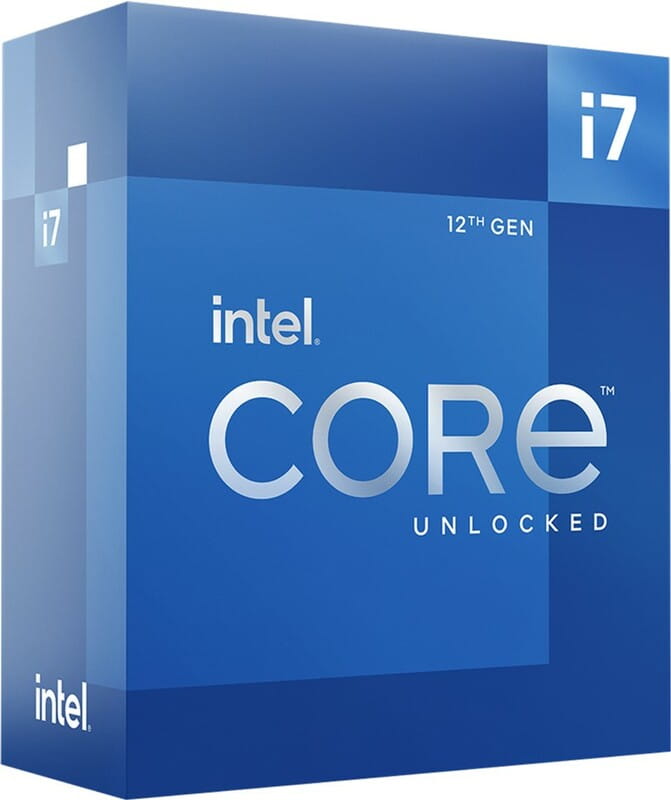 Процесор Intel Core i7 12700K 3.6GHz (25MB, Alder Lake, 125W, S1700) Box (BX8071512700K)