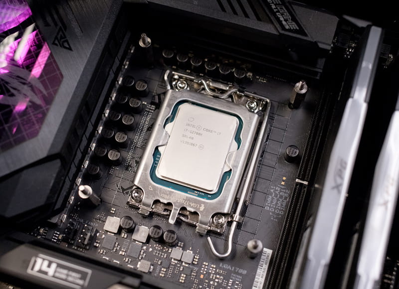 Процессор Intel Core i7 12700K 3.6GHz (25MB, Alder Lake, 125W, S1700) Box (BX8071512700K)