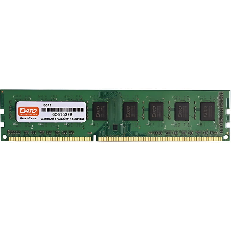 Модуль пам`ятi DDR3 8GB/1600 Dato (DT8G3DLDND16)