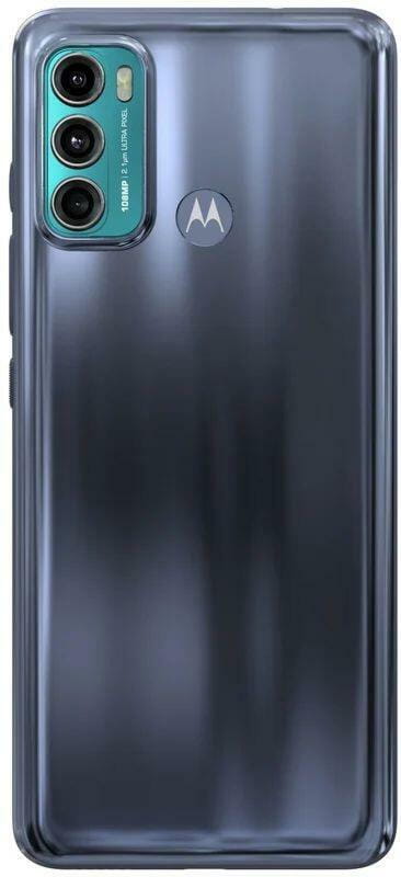 Смартфон Motorola Moto G60 6/128GB Dual Sim Haze Gray