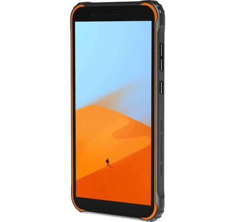 Смартфон Blackview BV4900 3/32GB Dual Sim Orange (6931548306467)