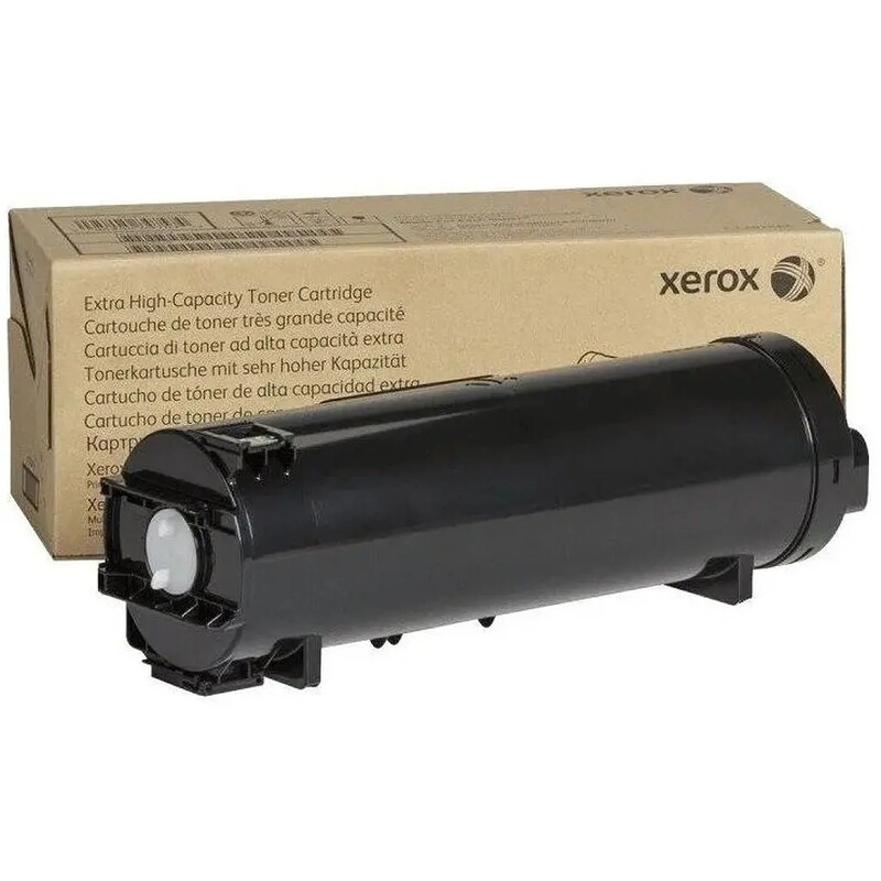 Тонер-картридж Xerox (106R03943) VLB600/B610/B605/B615 Black