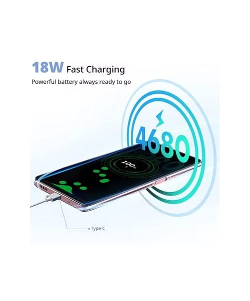 Смартфон Blackview A100 6/128GB Dual Sim Pink EU_