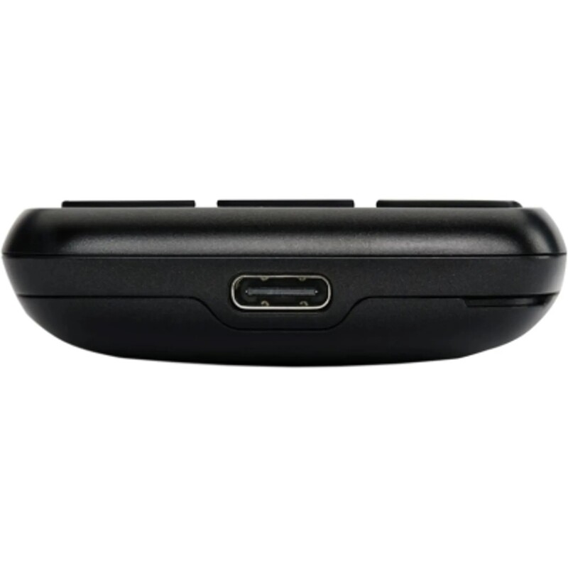 Мобильный телефон Panasonic KX-TF400 Black (KX-TF400EXB)