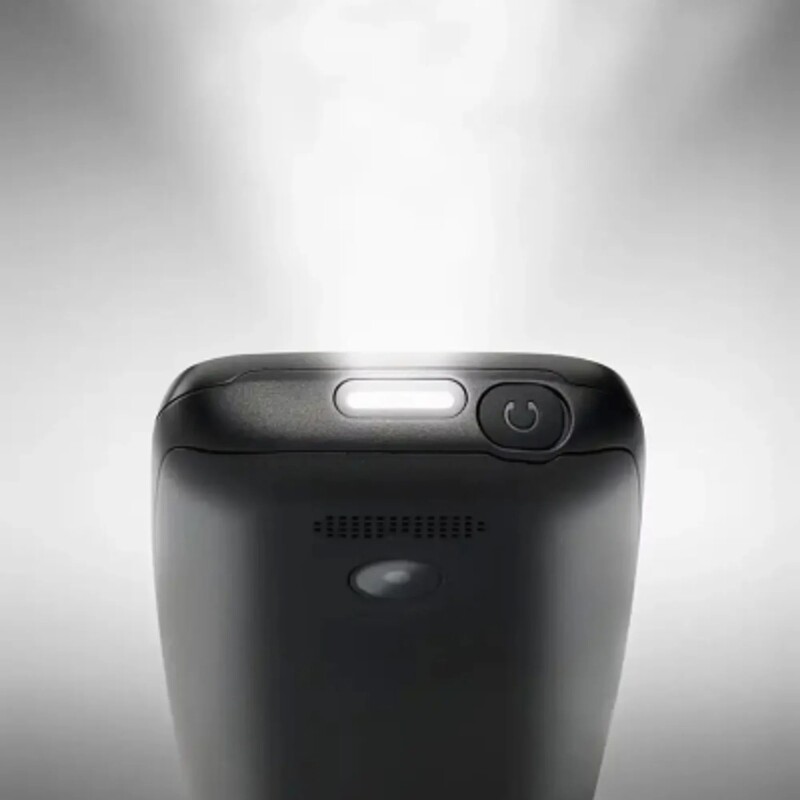 Мобильный телефон Panasonic KX-TF400 Black (KX-TF400EXB)