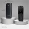 Фото - Мобильный телефон Panasonic KX-TF400 Black (KX-TF400EXB) | click.ua