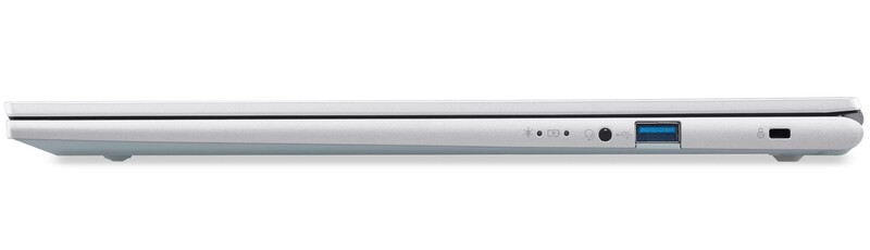 Ноутбук Acer Aspire Go 15 AG15-72P-56WZ (NX.JSVEU.011) Silver
