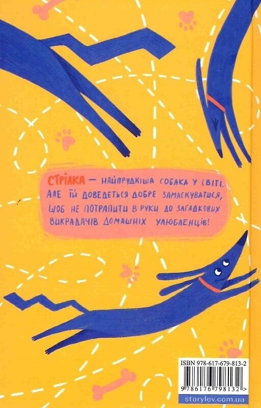 Ракета на чотирьох лапах. Книга 4: Ракета на чотирьох лапах під прикриттям / Джеремі Стронґ