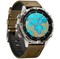 Фото - Смарт-часы Garmin Marq Adventurer Gen 2 Silver/Brown (010-03393-31) | click.ua
