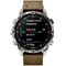 Фото - Смарт-часы Garmin Marq Adventurer Gen 2 Silver/Brown (010-03393-31) | click.ua