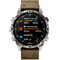 Фото - Смарт-часы Garmin Marq Adventurer Gen 2 Silver/Brown (010-03393-31) | click.ua