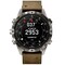 Фото - Смарт-часы Garmin Marq Adventurer Gen 2 Silver/Brown (010-03393-31) | click.ua