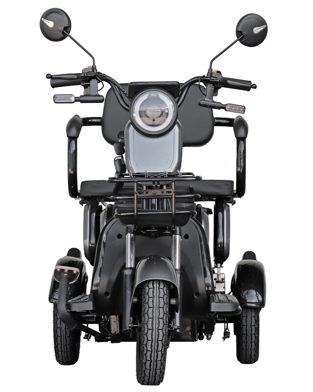 Электроскутер Maxxter Ant Li Gray