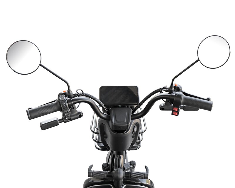 Электроскутер Maxxter Ant Li Gray