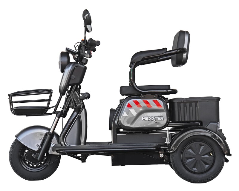 Электроскутер Maxxter Ant Li Gray