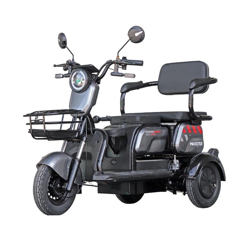 Электроскутер Maxxter Ant Li Gray