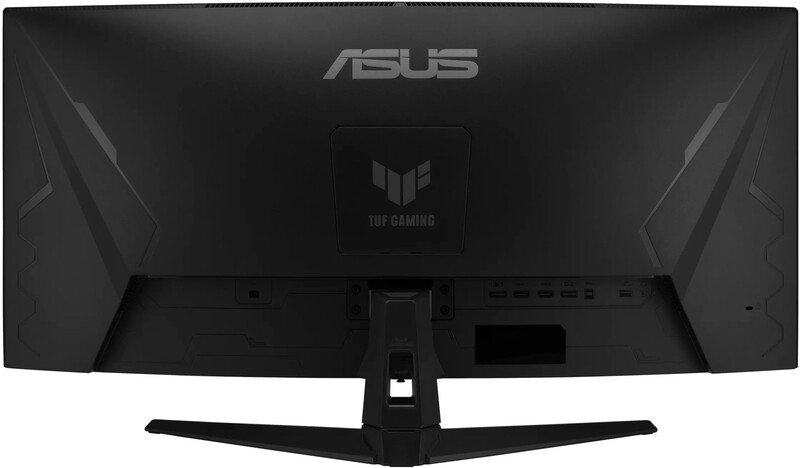 Монітор Asus 34" TUF Gaming VG34WQ5A (90LM0CP1-B01171) VA Black Curved 400Hz