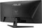 Фото - Монітор Asus 34" TUF Gaming VG34WQ5A (90LM0CP1-B01171) VA Black Curved 400Hz | click.ua