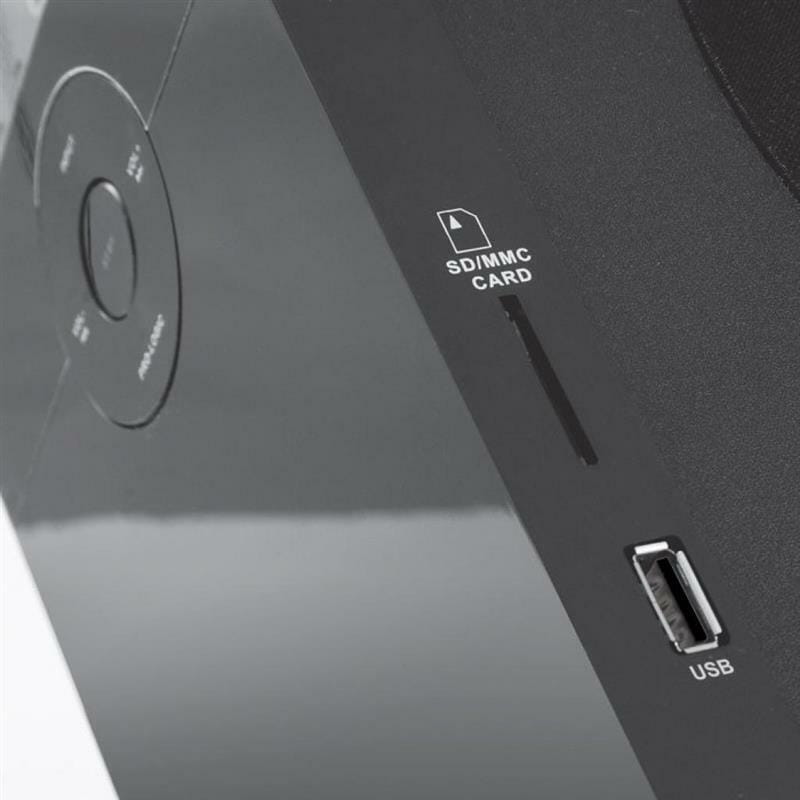 Акустична система SVEN HT-201 Black
