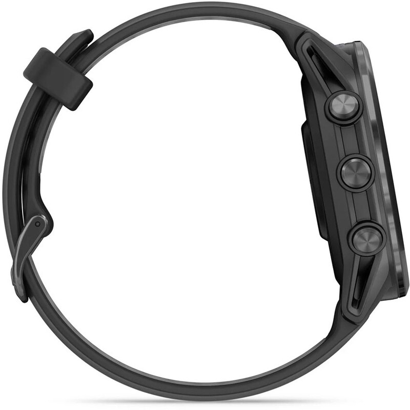 Смарт-годинник Garmin Forerunner 970 Black (010-02969-10)