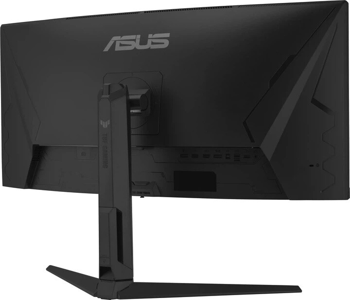 Монітор Asus 34" TUF Gaming VG34WQL5A (90LM0CI1-B01171) VA Black Curved 400Hz