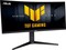 Фото - Монітор Asus 34" TUF Gaming VG34WQL5A (90LM0CI1-B01171) VA Black Curved 400Hz | click.ua