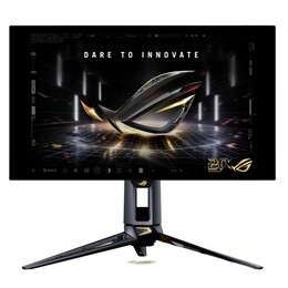 Монітор Asus 26.5" ROG Swift PG27AQWP-G (90LM0CF0-B02971) OLED Black 540Hz