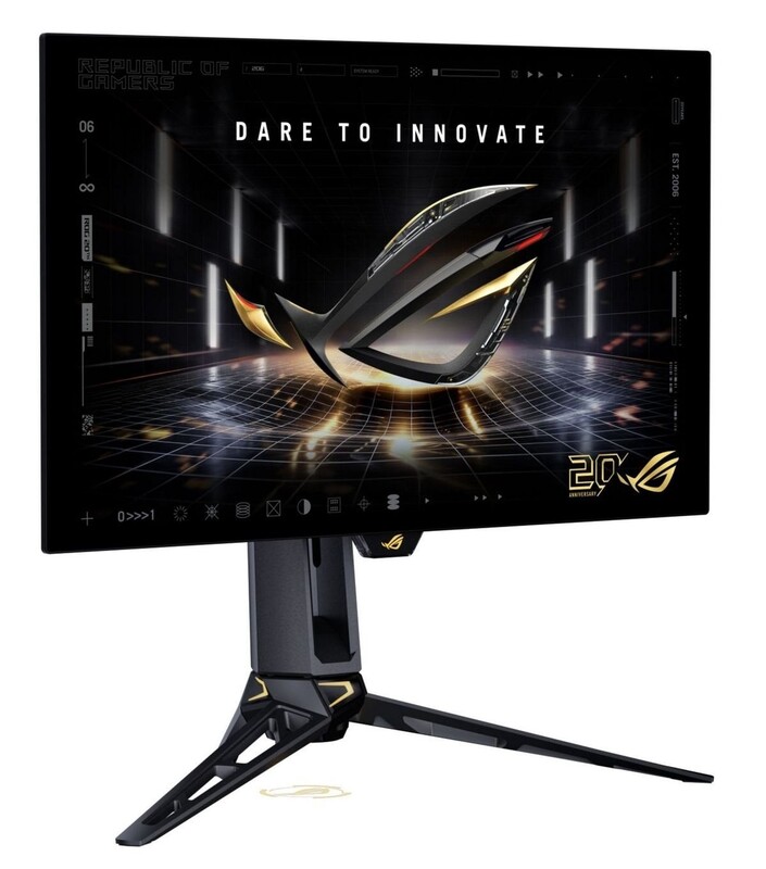 Монітор Asus 26.5" ROG Swift PG27AQWP-G (90LM0CF0-B02971) OLED Black 540Hz