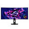 Фото - Монітор Asus 34" ROG Strix XG34WCDMS (90LM0D20-B01971) OLED Black Curved 280Hz | click.ua