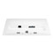 Фото - Монітор Asus 27" VY279HGR-W (90LM06D4-B01171) IPS White 120Hz | click.ua
