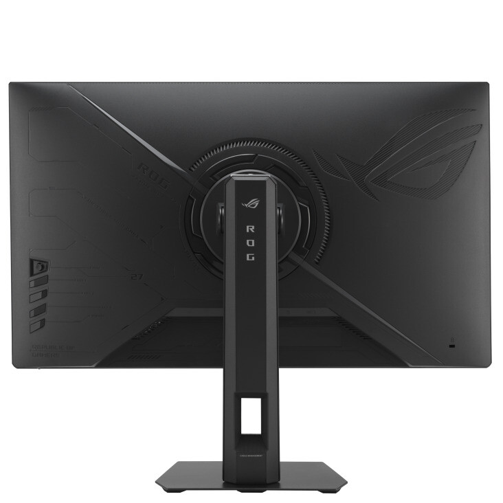Монітор Asus 27" ROG Strix XG27UCSR (90LM0CK0-B01171) IPS Black 160Hz