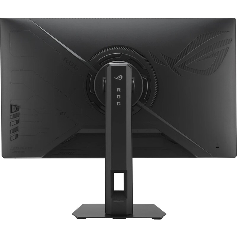 Монітор Asus 27" ROG Strix XG27UCSR (90LM0CK0-B01171) IPS Black 160Hz