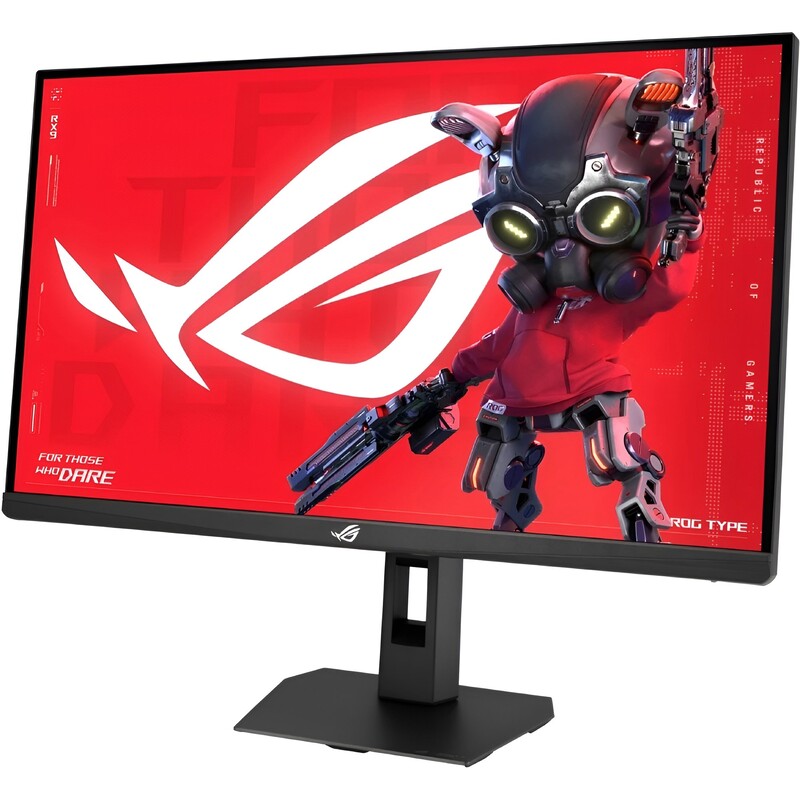 Монітор Asus 27" ROG Strix XG27UCSR (90LM0CK0-B01171) IPS Black 160Hz