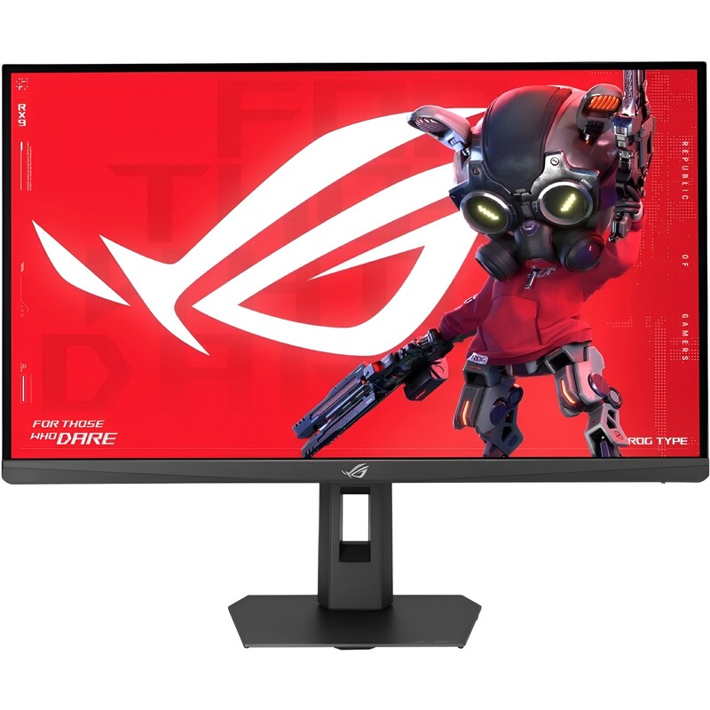 Монітор Asus 27" ROG Strix XG27UCSR (90LM0CK0-B01171) IPS Black 160Hz