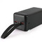 Фото - Универсальная мобильная батарея Videx TITANUM 741S 50000mAh, 22.5W Black | click.ua