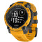 Фото - Смарт-часы Garmin Instinct 3 Sunburst/Gray (010-02934-02) | click.ua