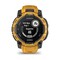 Фото - Смарт-часы Garmin Instinct 3 Sunburst/Gray (010-02934-02) | click.ua