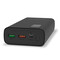Фото - Универсальная мобильная батарея Titanum 727S 20000mAh, 22.5W Black | click.ua