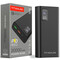 Фото - Универсальная мобильная батарея Titanum 727S 20000mAh, 22.5W Black | click.ua