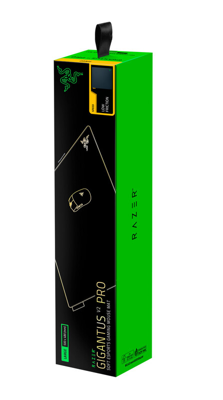 Ігрова поверхня Razer Gigantus V2 PRO Speed L (RZ02-05490900-R3M1)