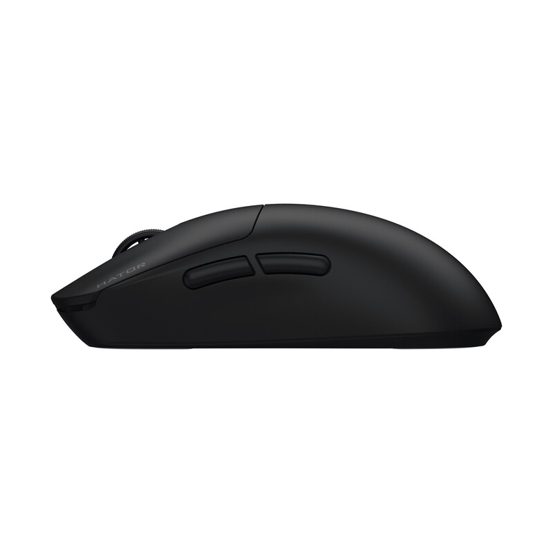 Мышь беспроводная Hator Quasar 3 Ultima 8K Wireless Black (HTM762)