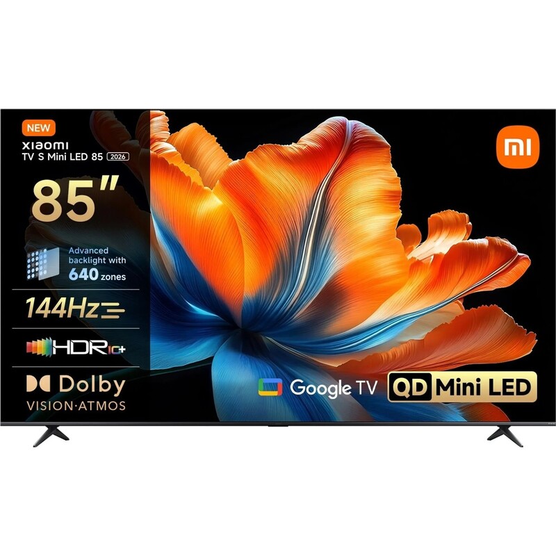 Телевизор Xiaomi TV S Mini LED 85 2026