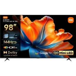 Телевiзор Xiaomi TV S Mini LED 98 2026