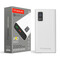 Фото - Универсальная мобильная батарея Titanum 727S 20000mAh, 22.5W White | click.ua