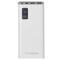 Фото - Универсальная мобильная батарея Titanum 727S 20000mAh, 22.5W White | click.ua