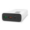 Фото - Универсальная мобильная батарея Titanum 727S 20000mAh, 22.5W White | click.ua