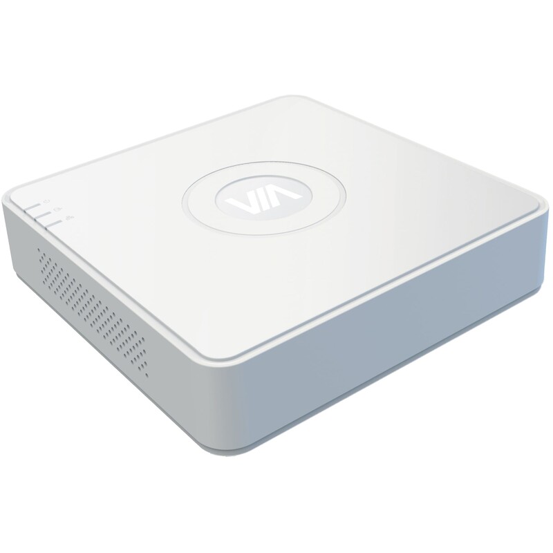 Відеореєстратор VIA Security VIA-NVR04V1Q