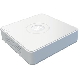 Відеореєстратор VIA Security VIA-NVR08V1Q